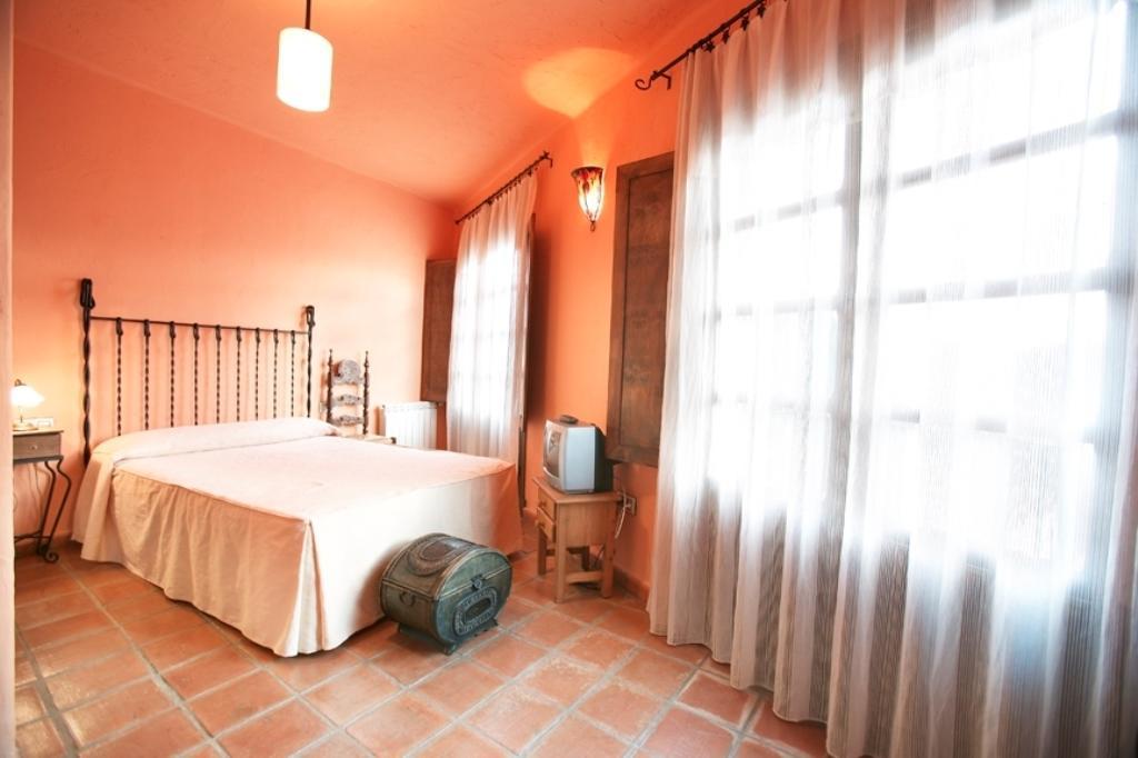 Casa Rural Las Gamellas Rebollar  Room photo